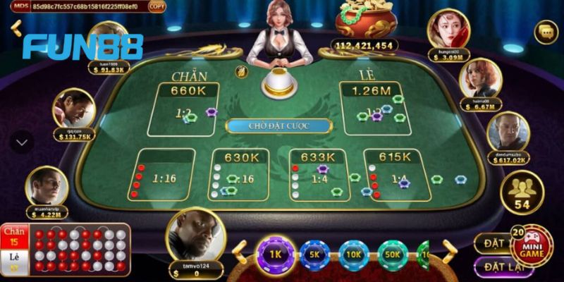 Tổng hợp thông tin cần nhớ về Xóc Đĩa online