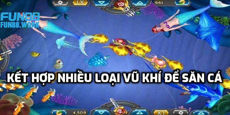 Mẹo chơi bắn cá từ những chuyên gia hàng đầu