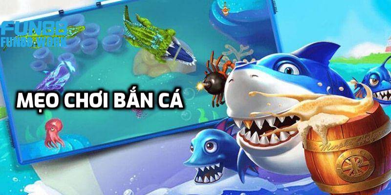 Bắn cá đổi thưởng tại Fun88 là gì